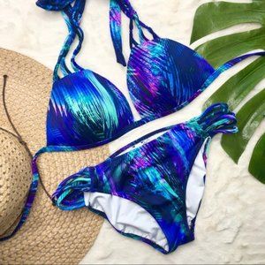 PINK by Victoria's Secret Strappy Bikini NWOT